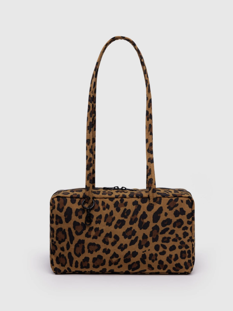 Nylon Bowler Bag