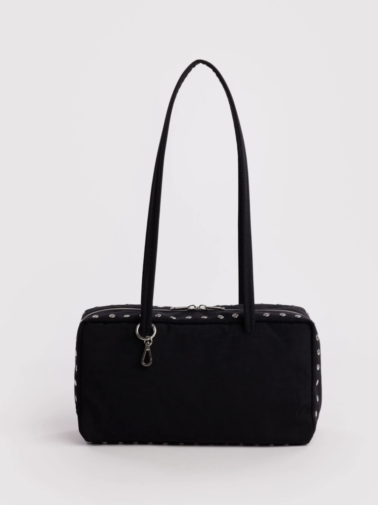 Nylon Bowler Bag