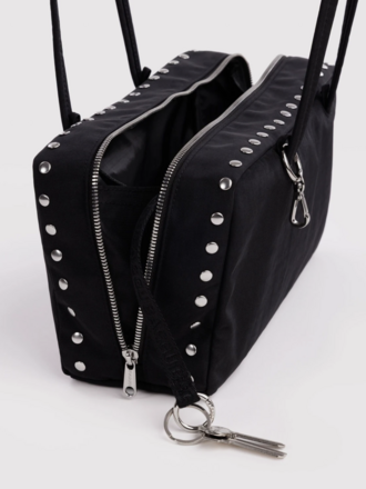 Nylon Bowler Bag