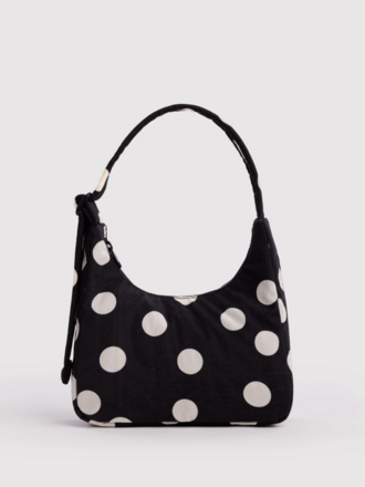 Mini Nylon Shoulder Bag