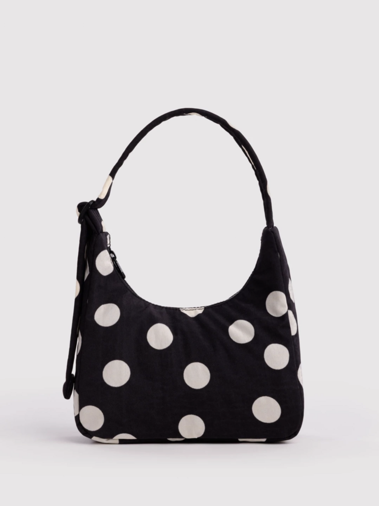 Mini Nylon Shoulder Bag