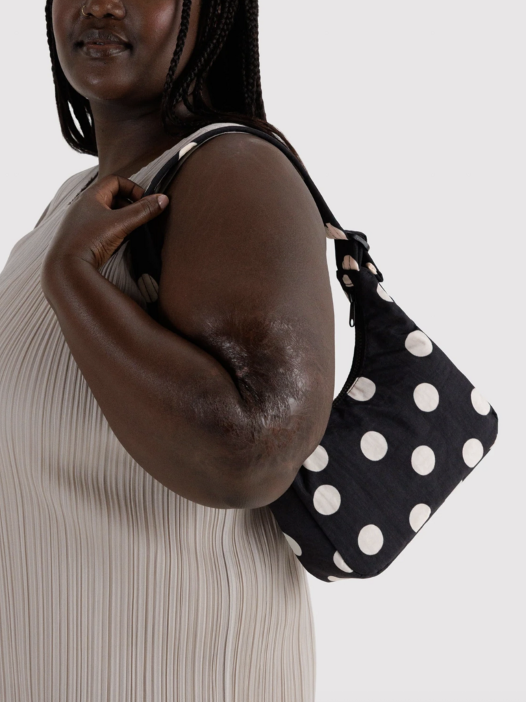 Mini Nylon Shoulder Bag