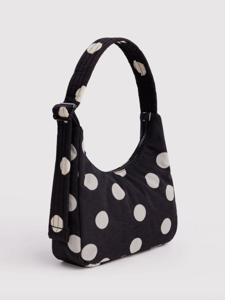 Mini Nylon Shoulder Bag