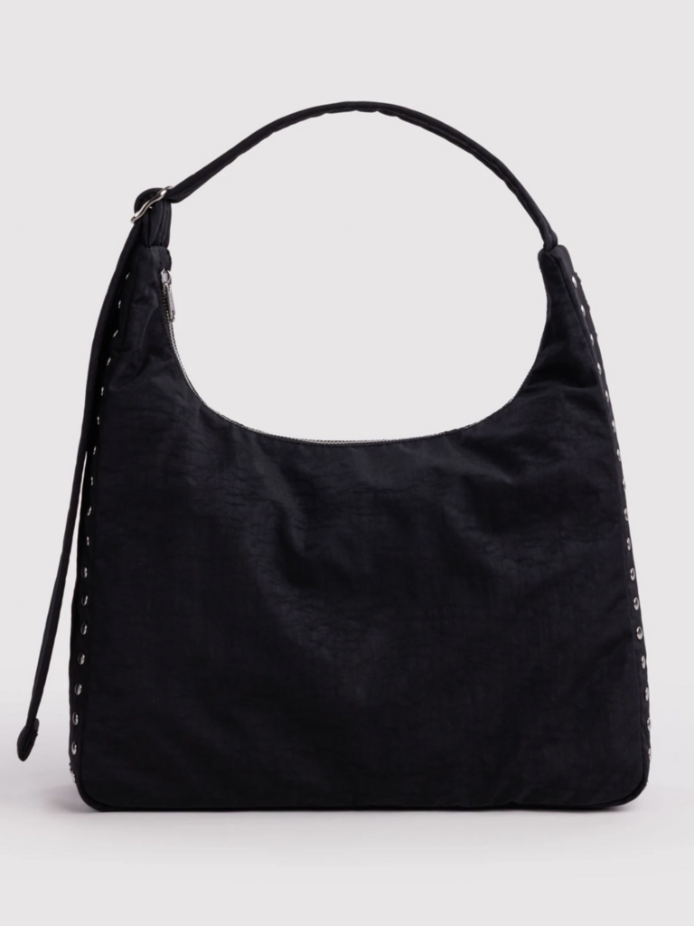 Nylon Shoulder Bag