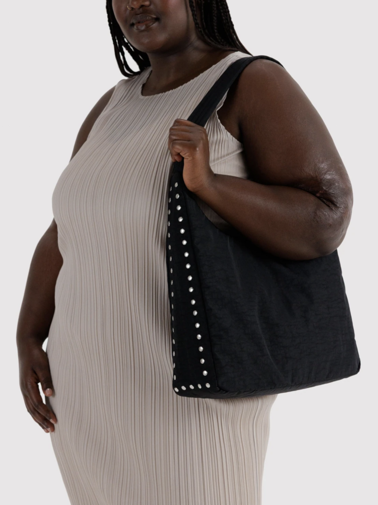 Nylon Shoulder Bag