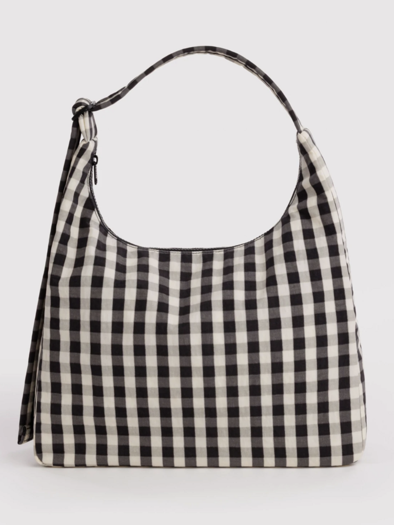 Nylon Shoulder Bag