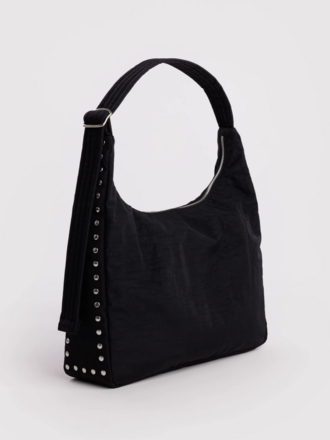 Nylon Shoulder Bag