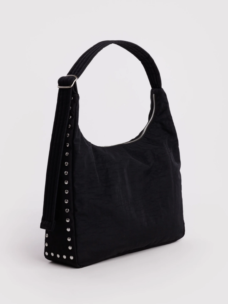 Nylon Shoulder Bag