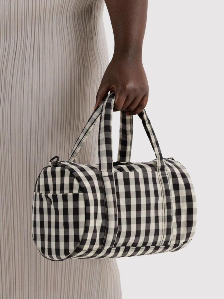 Nylon Duffle Bag