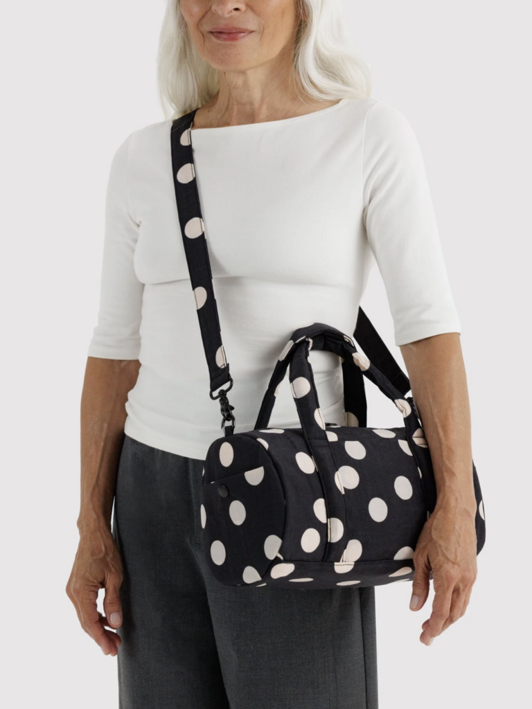Nylon Duffle Bag