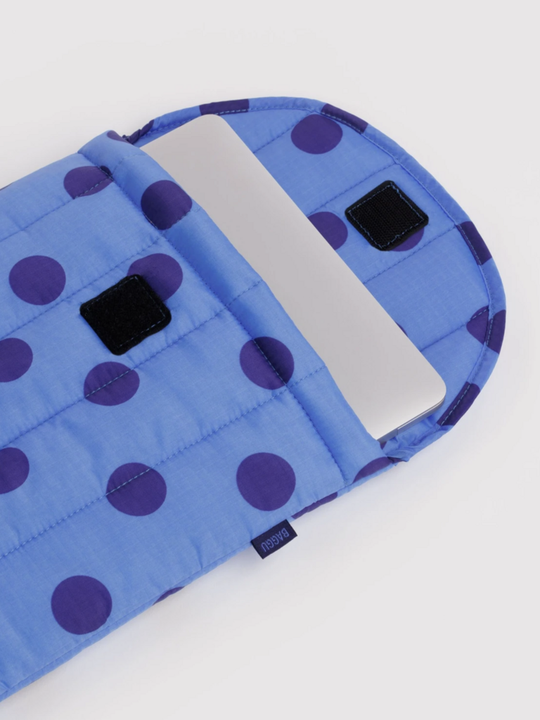 Puffy Laptop Sleeve 13/14"