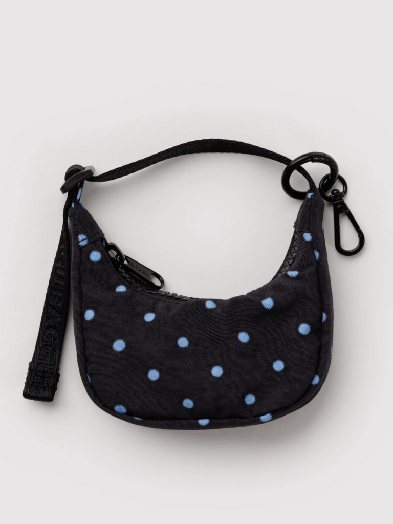 Crescent Bag Charm