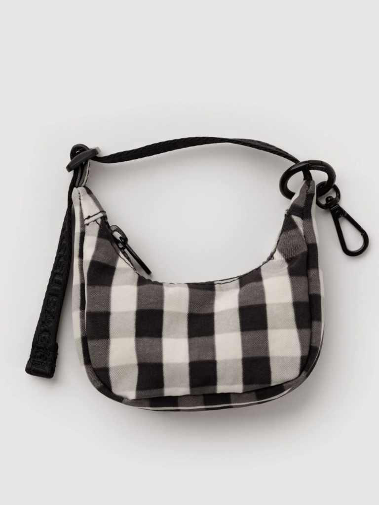 Crescent Bag Charm