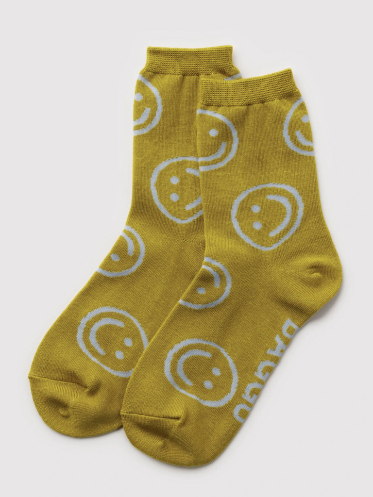 Baggu Crew Socks