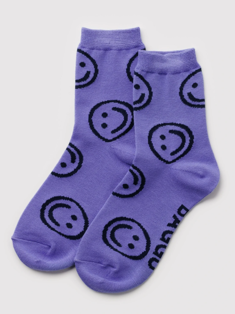 Baggu Crew Socks
