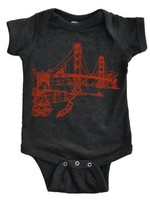 Amos Goldbaum Amos Goldbaum GGB Onesie 6-12