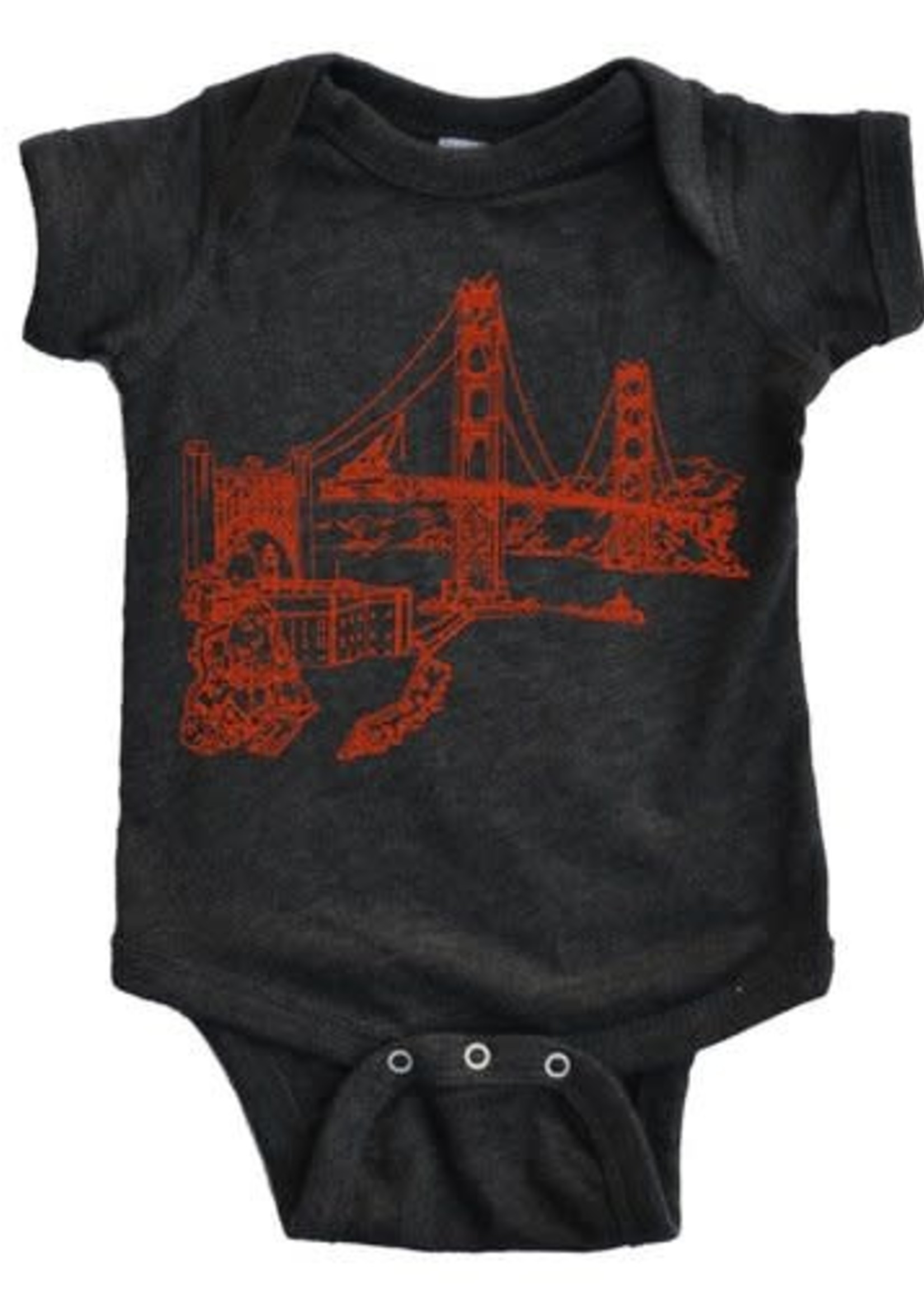 Amos Goldbaum Amos Goldbaum GGB Onsie 3-6