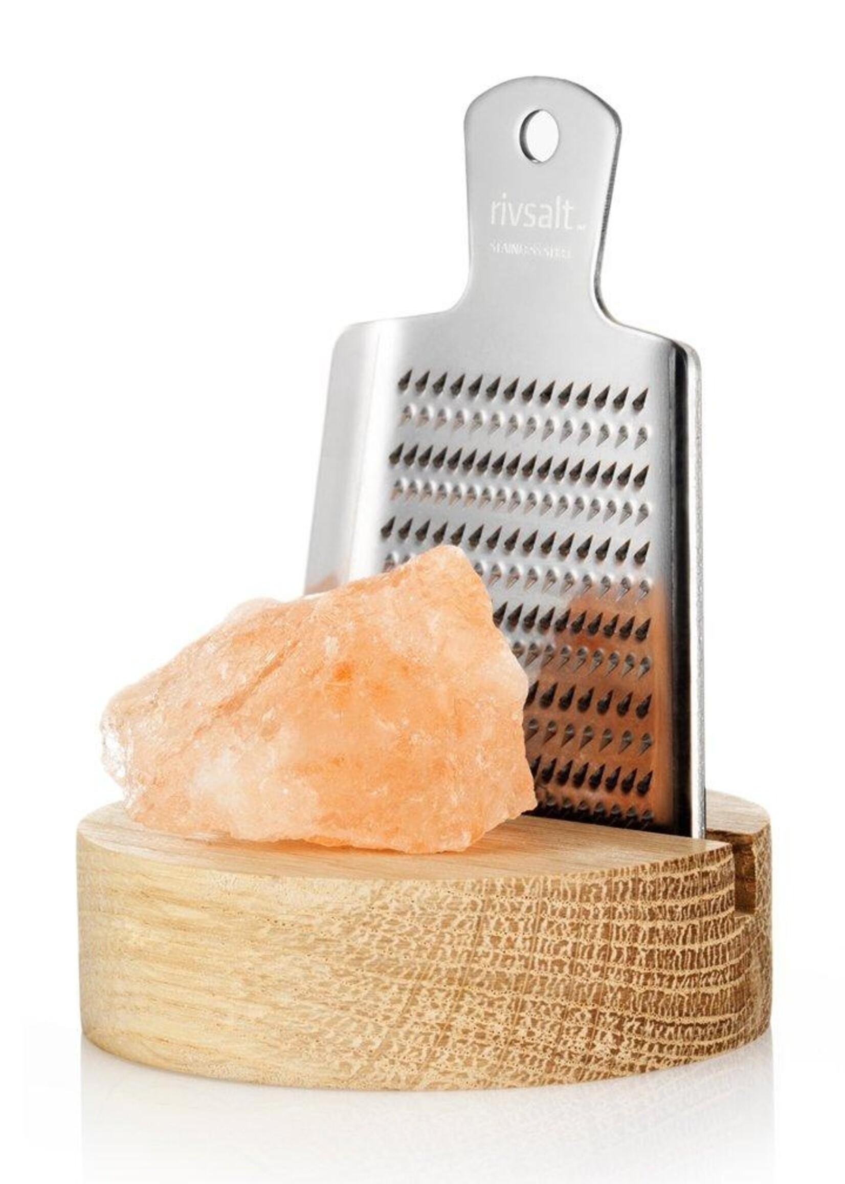 RIVSALT Original Himalayan Rock Salt Gift Set
