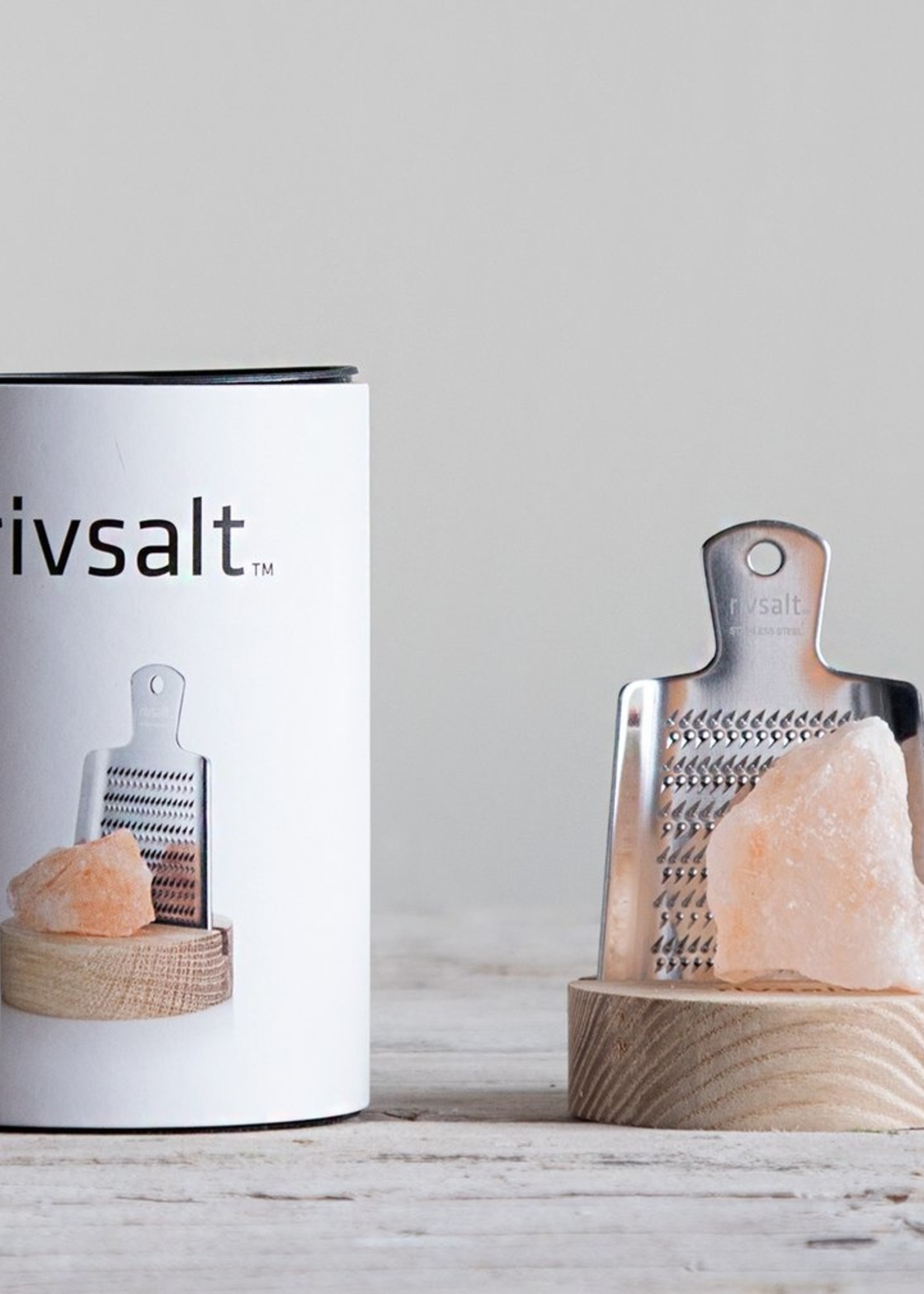 RIVSALT Original Himalayan Rock Salt Gift Set