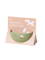 Modern Sprout Modern Sprout Herb Pull & Pinch Dish