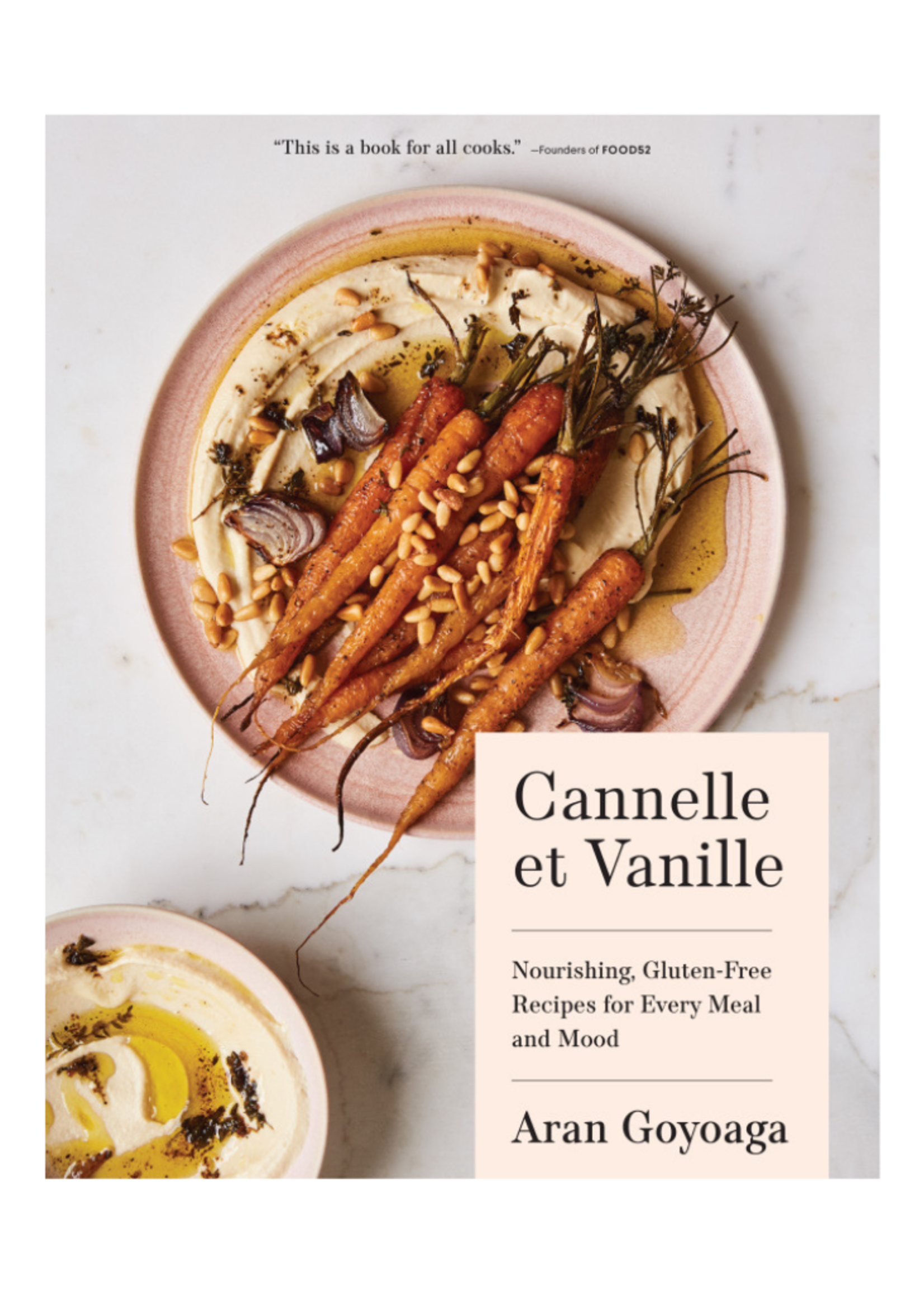 Random House Cannelle et Vanille by Aran Goyoaga