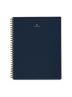 Appointed Appointed Notebook Blank - Oxford Blue
