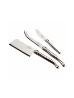 Kiss That Frog Laguiole - Cheese Knives - Stainless Steel