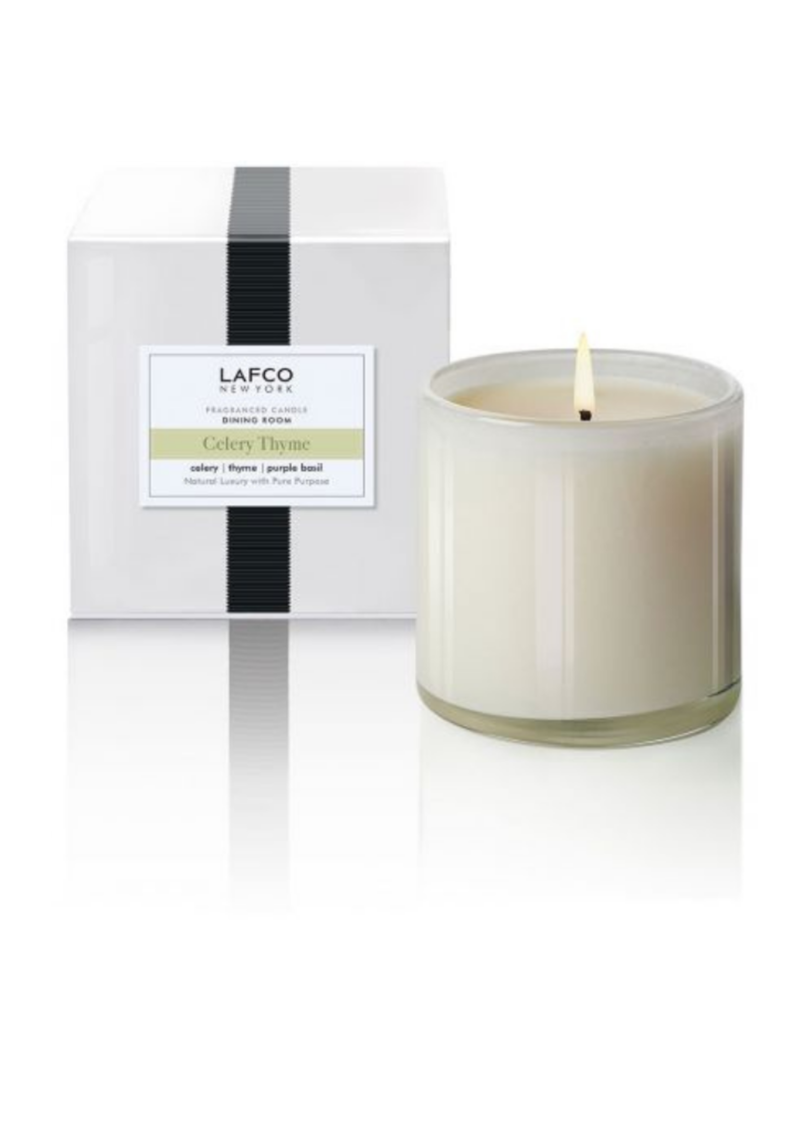 Lafco Lafco - Dining Room Celery Thyme Candle