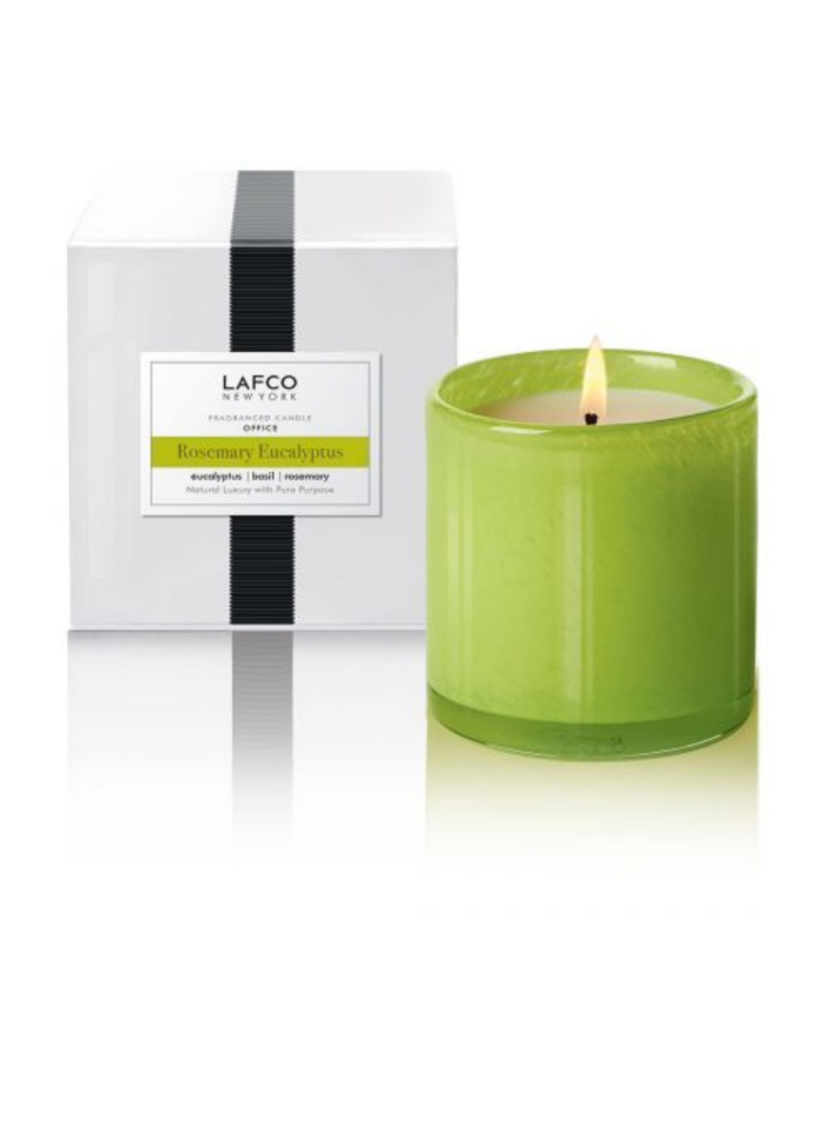 Lafco Lafco Office Rosemary Eucalyptus Candle