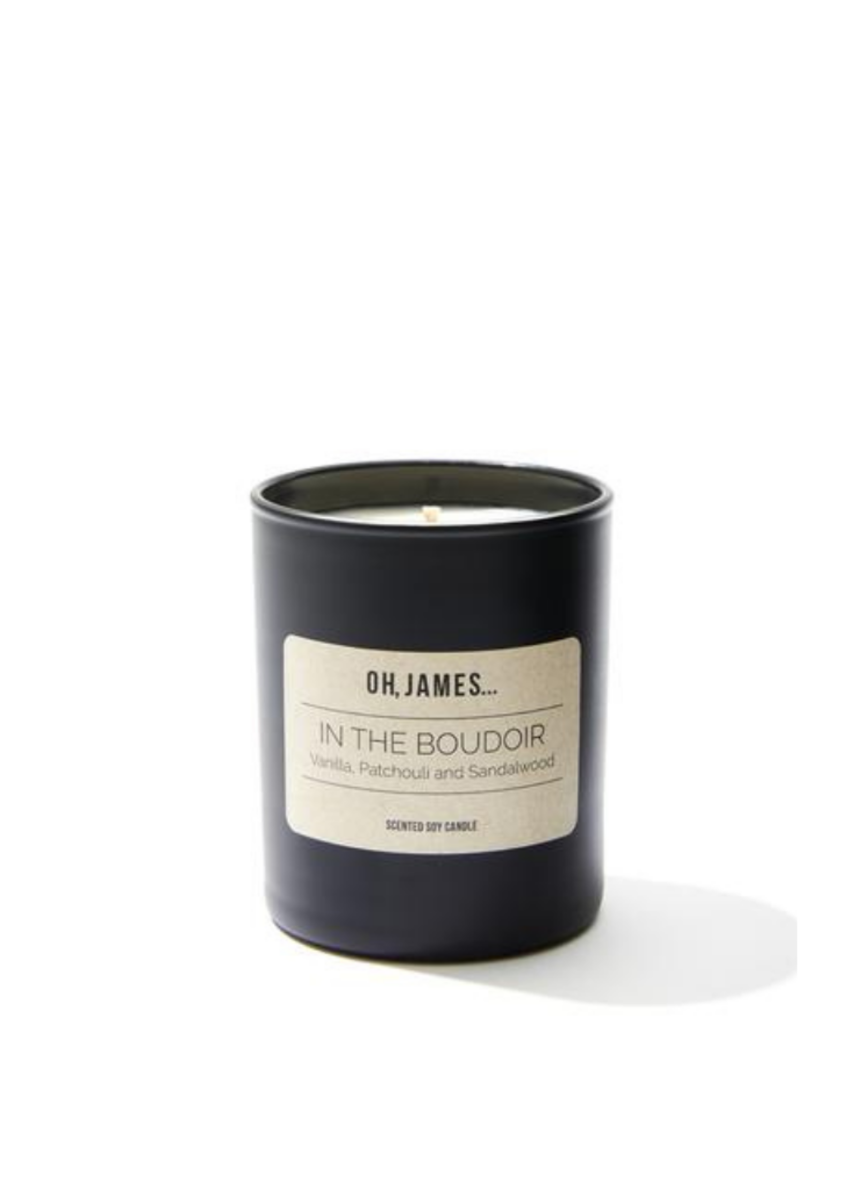 Oh, James In The Boudoir Candle