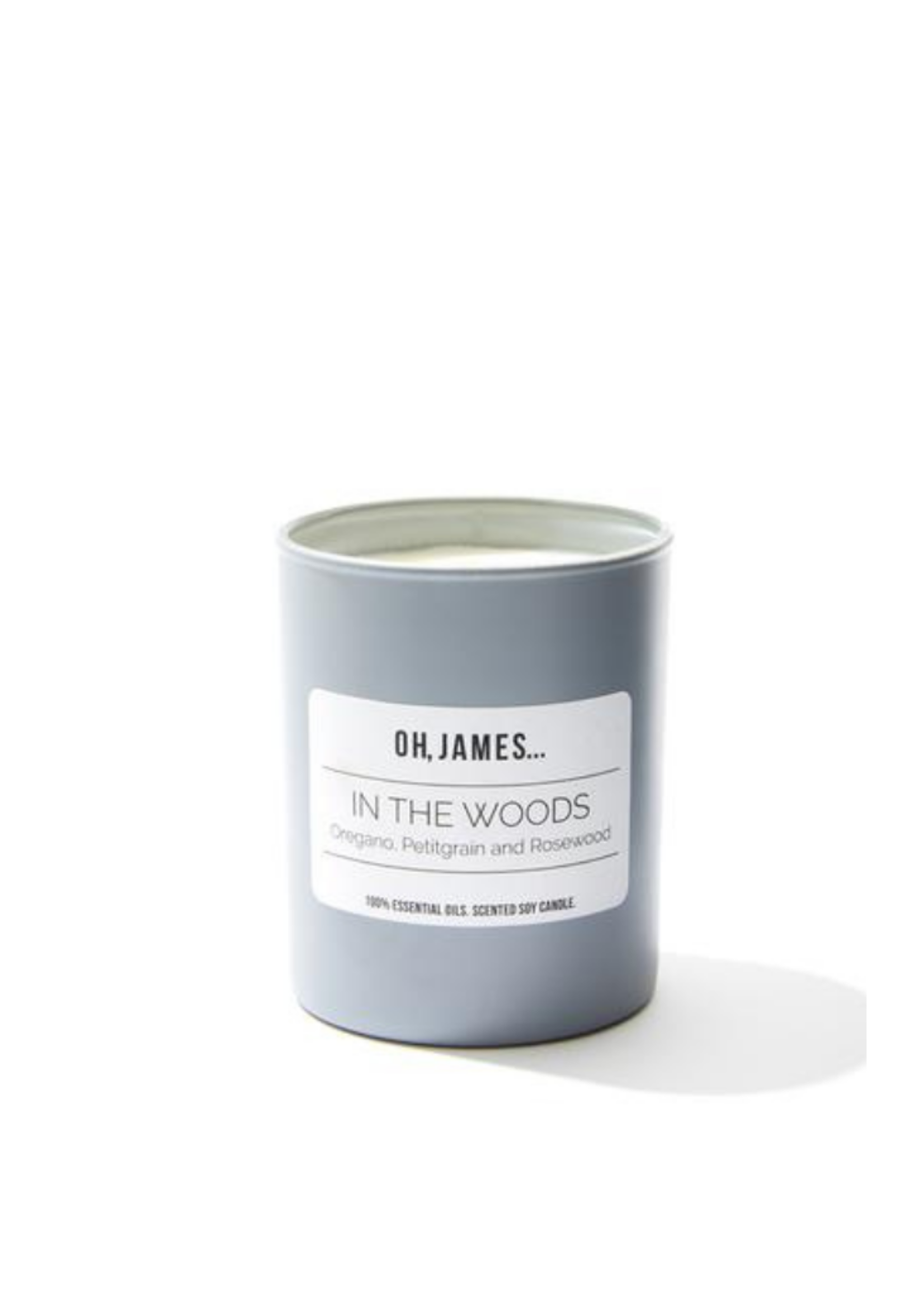 Oh, James Oh, James - In The Woods Candle