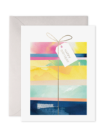 E. Frances Paper E. Frances - Birthday Card - Giftwrapped