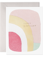 E. Frances Paper Birthday Card - Dreamy Birthday