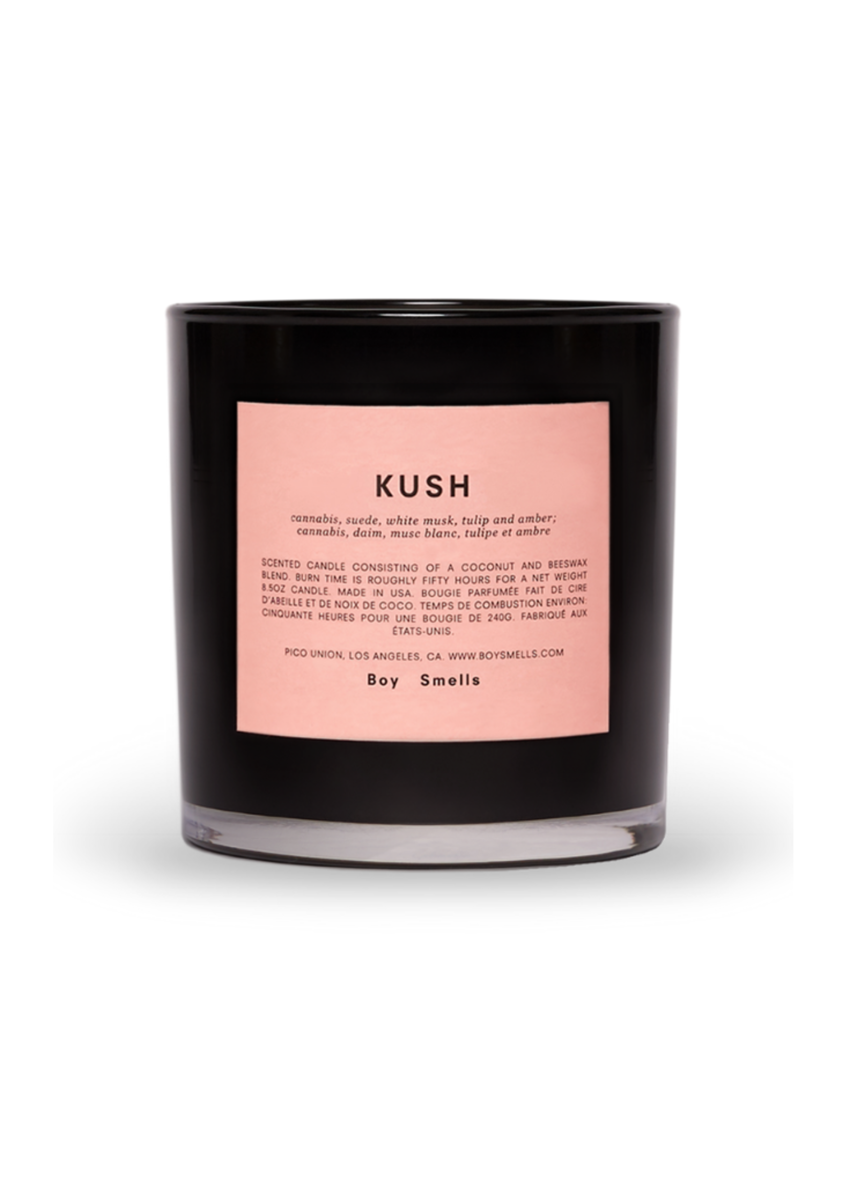 Boy Smells Boy Smells - Kush Candle