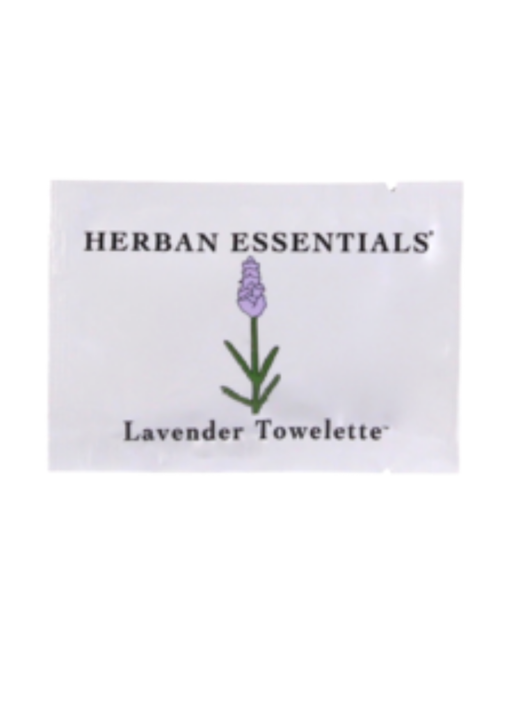 Herban Essentials Herban Essentials Lavendar Toweletts