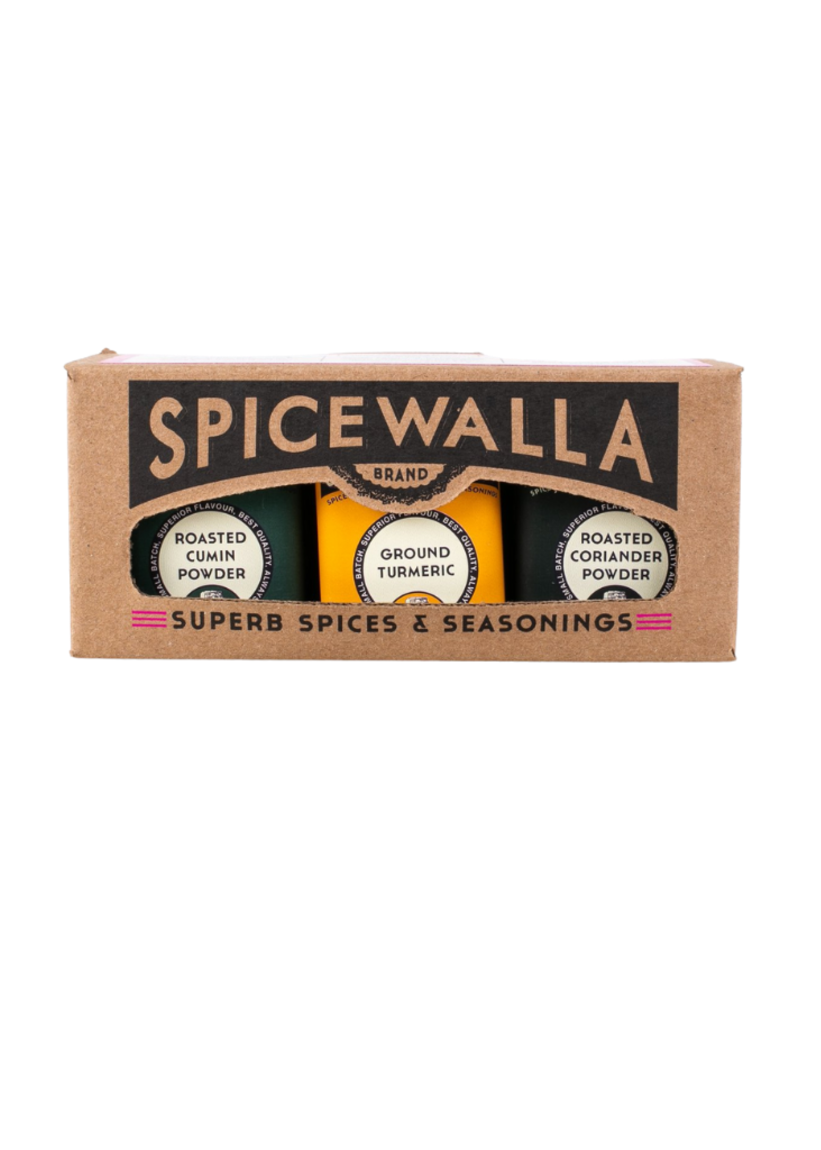 Spicewalla 3 Pack North Indian Spice Collection