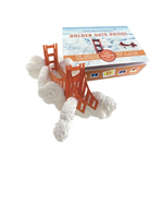 Copernicus Toys Copernicus Toys Crystal Growing Golden Gate Bridge