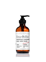 Etta+Billie Grapefruit Cardamom Hand & Body Wash