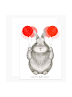 Dear Hancock Birthday Dear Hancock Bunny Balloons
