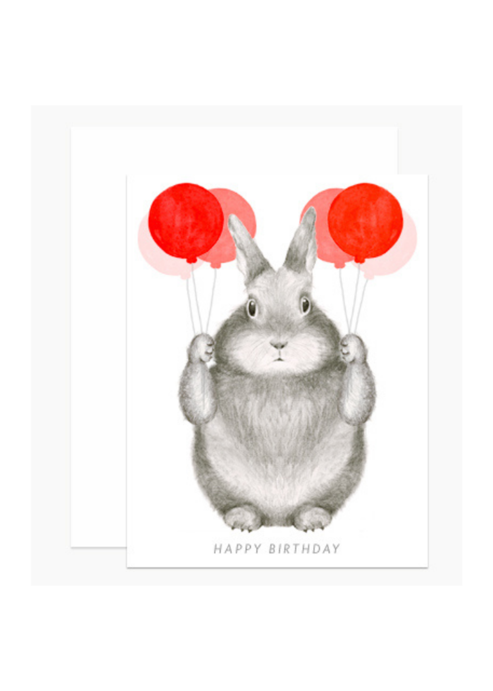 Dear Hancock Birthday Dear Hancock Bunny Balloons