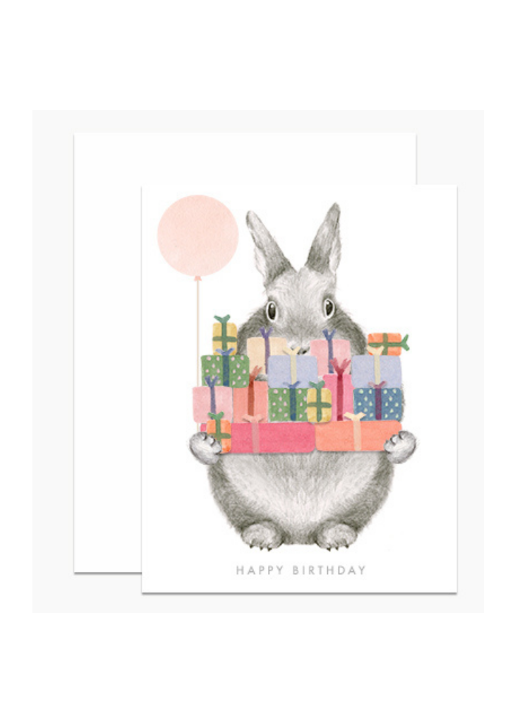 Dear Hancock Birthday Dear Hancock Bunny Birthday Gifts