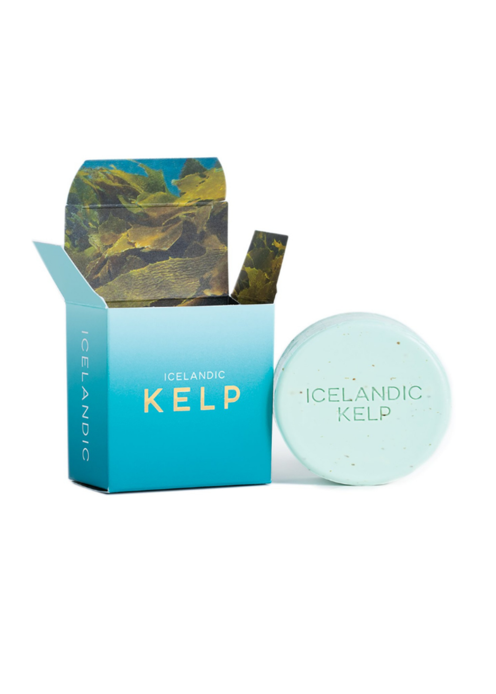 Kala Icelandic Kelp Soap