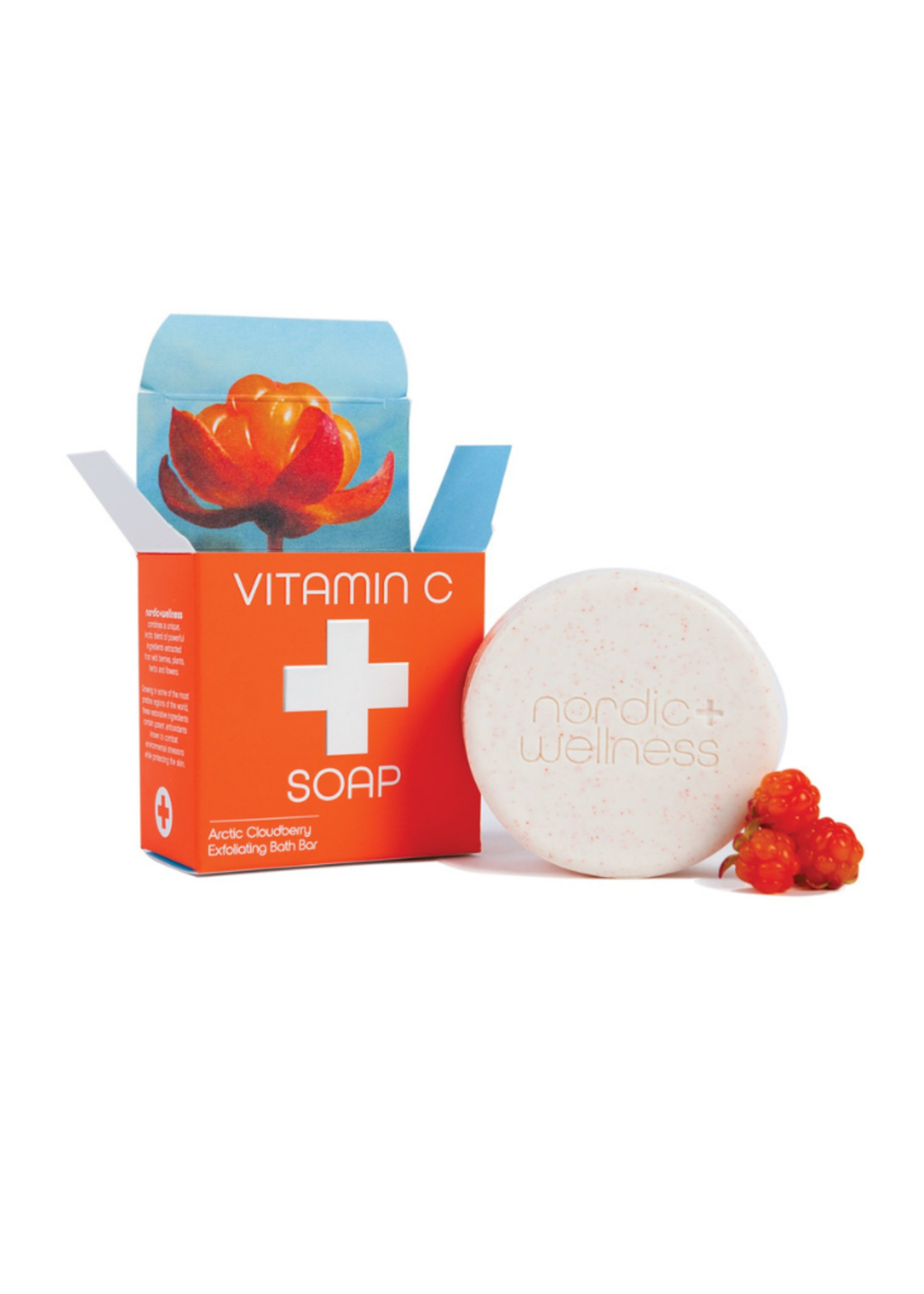 Kala Nordic + Wellness Vitamin C Soap