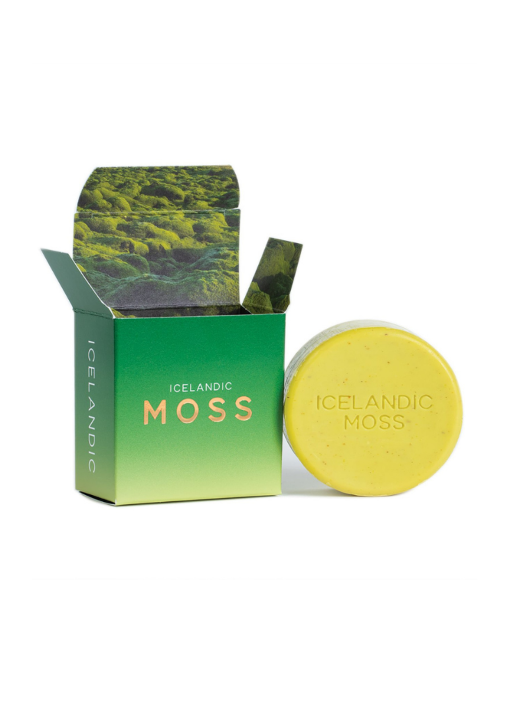 Kala Icelandic Moss Soap
