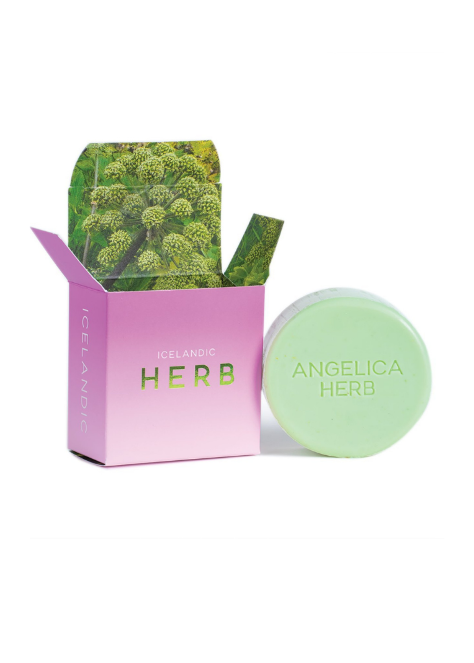 Kala Icelandic Herb Soap