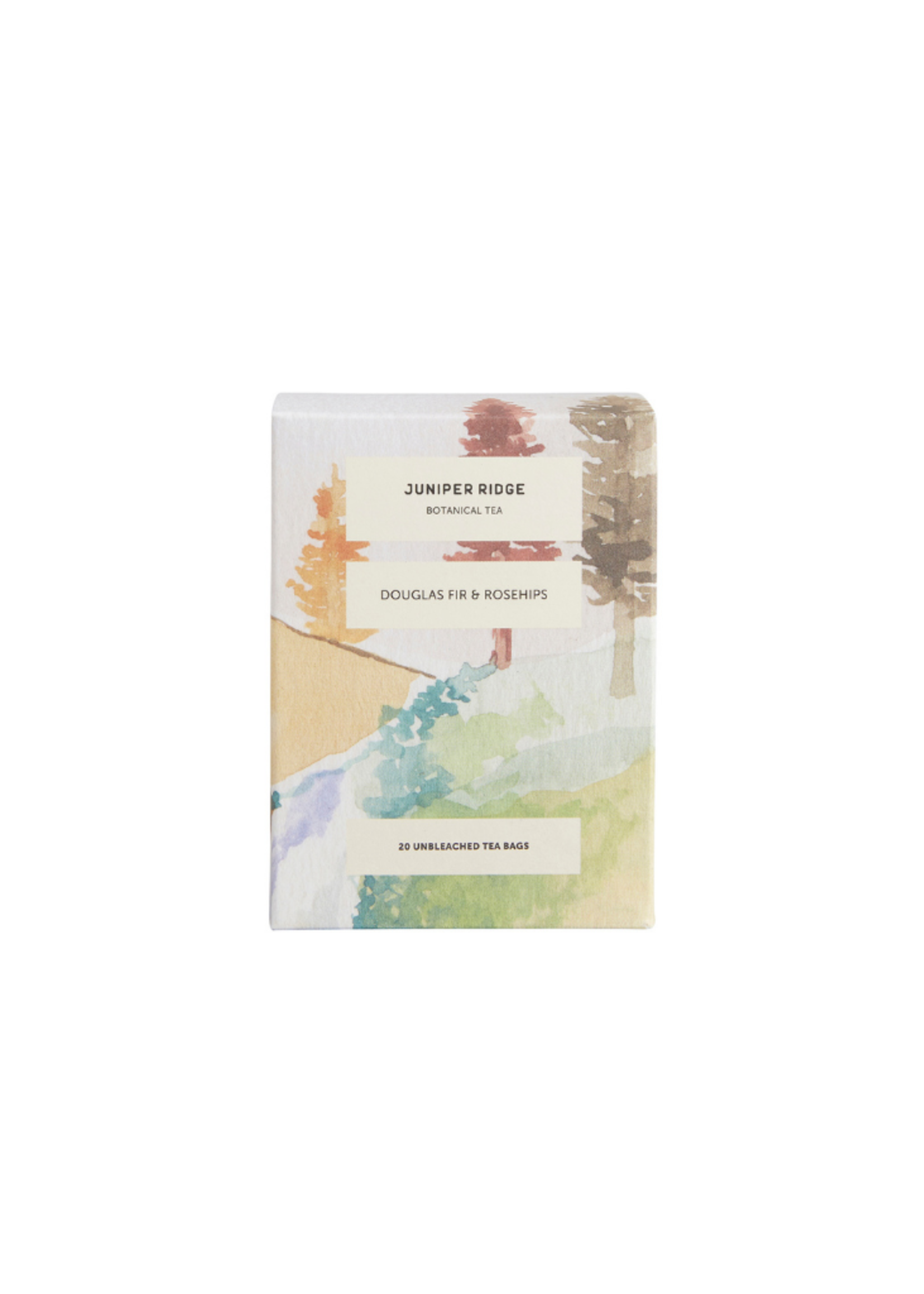 Juniper Ridge Douglas Fir & Rosehips Botanical Tea
