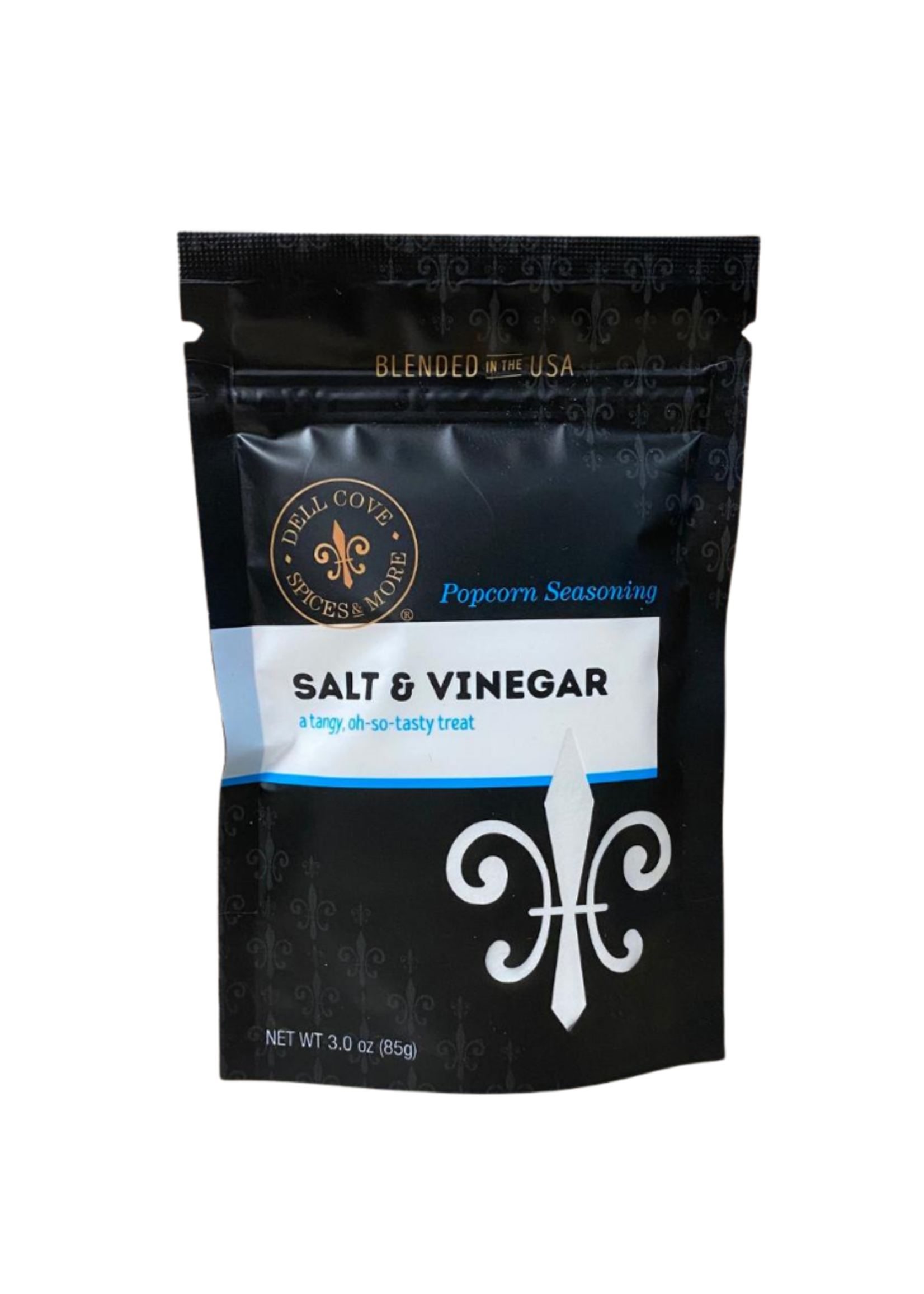 Dell Cove Spices & More Co. Dell Cove Spices Savory Popcorn Seasoning - Salt & Vinegar
