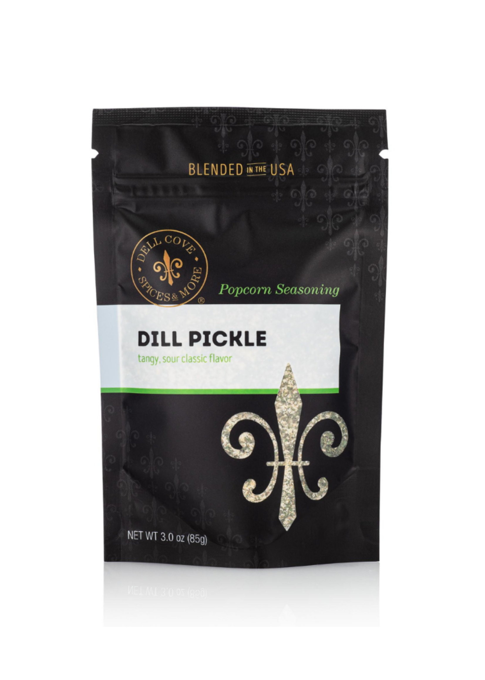 Dell Cove Spices & More Co. Dell Cove Spices Savory Popcorn Seasoning - Dill Pickle