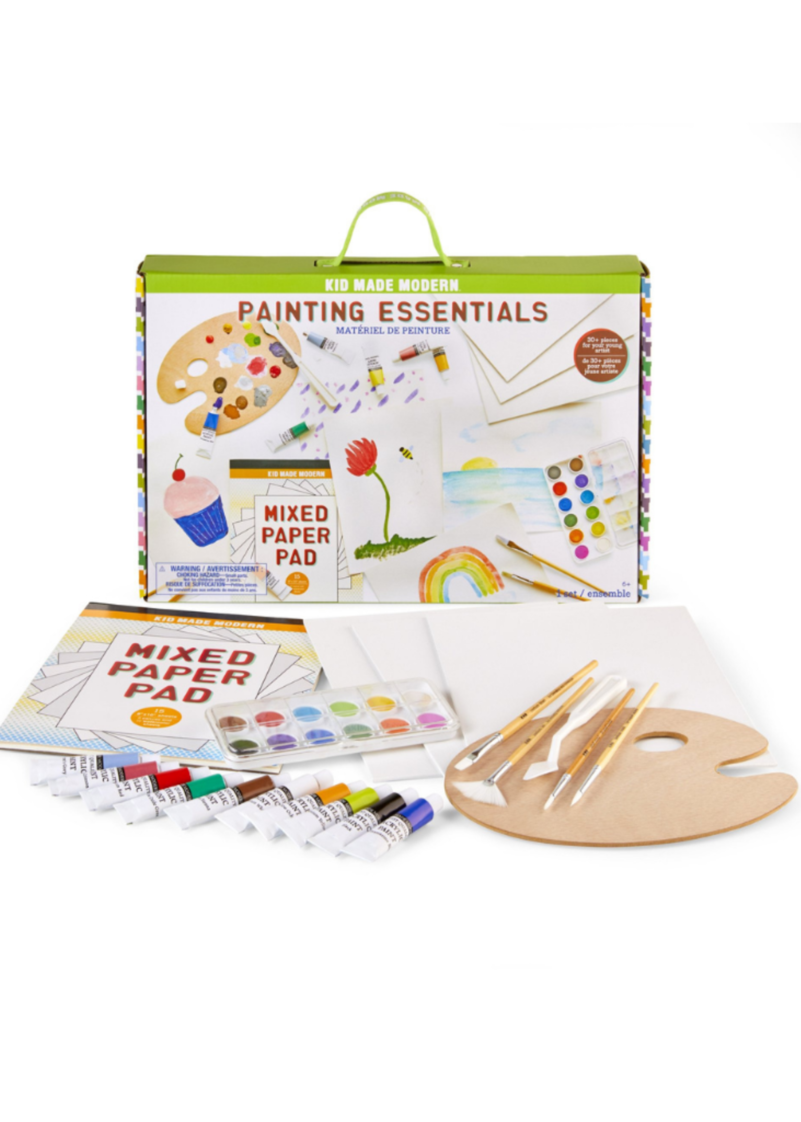 Kid Made Modern - Steam - Paint Exploration Kit