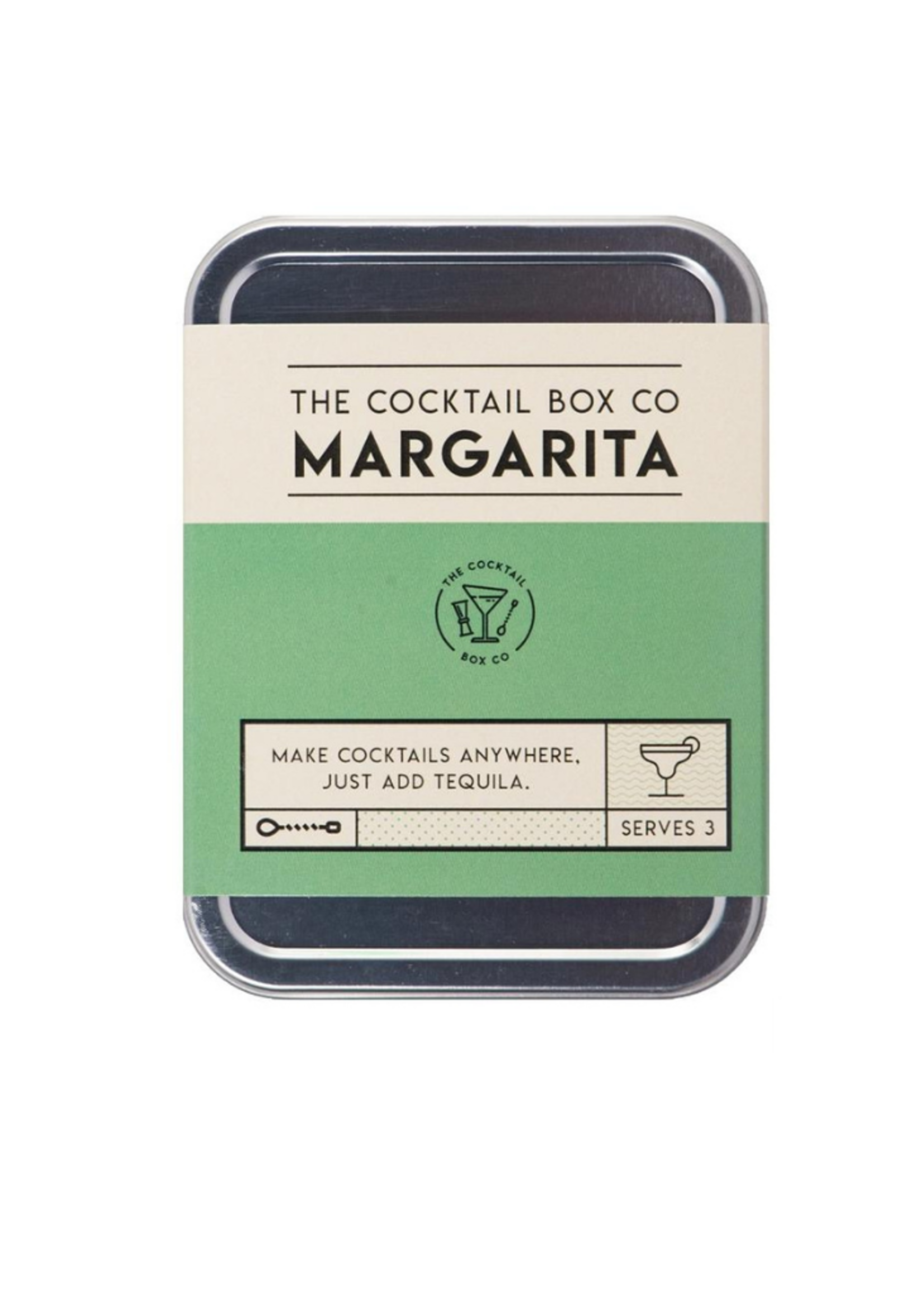The Cocktail Box Co. The Cocktail Box Co. - The Margarita Cocktail Kit
